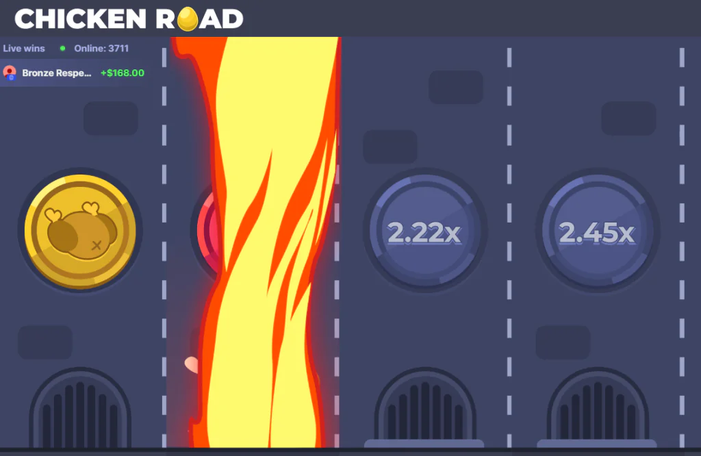 Chicken Road Casino